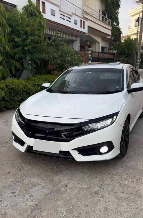 Honda Civic 2018 for Sale in Islamabad Image-1