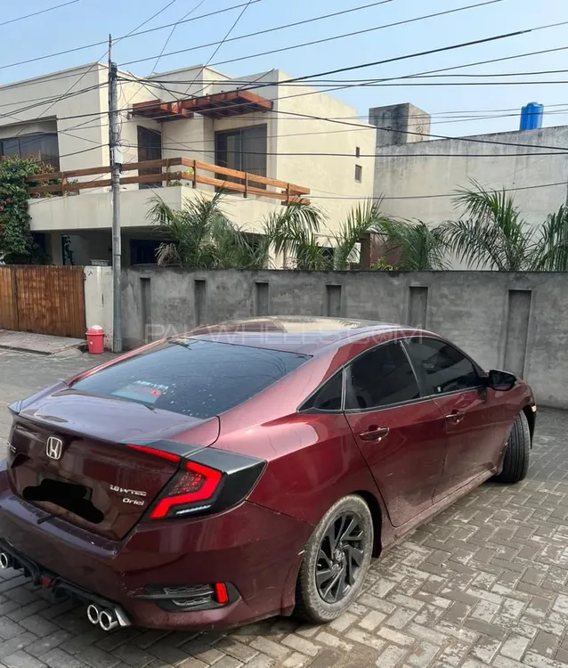 Honda Civic 2018 for Sale in Sialkot Image-1