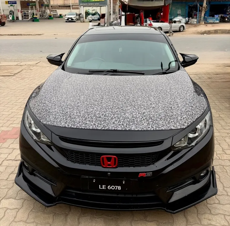 Honda Civic 2018 for Sale in Kabirwala Image-1