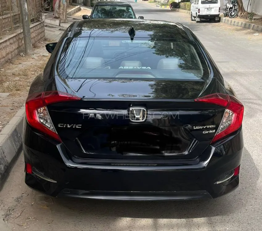 Honda Civic 2019 for Sale in Karachi Image-1