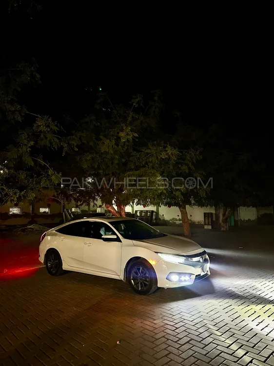 Honda Civic 2021 for Sale in Karachi Image-1