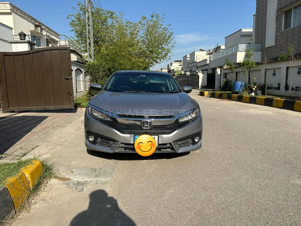 Honda Civic 2021 for Sale in Islamabad Image-1