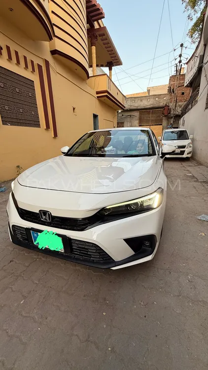 Honda Civic 2022 for Sale in Sialkot Image-1