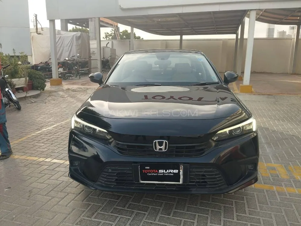 Honda Civic 2023 for Sale in Karachi Image-1