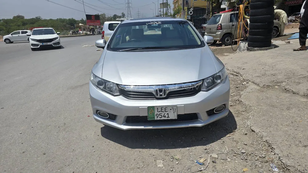 Honda Civic 2012 for Sale in Islamabad Image-1