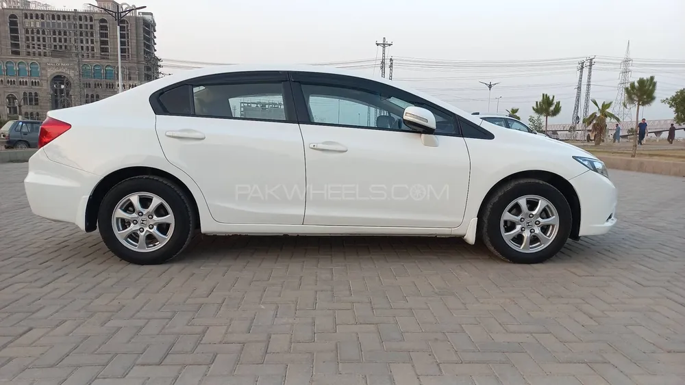 ہونڈا سوک 2014 for Sale in اسلام آباد Image-1
