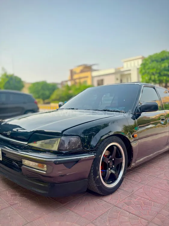 Honda Civic 1988 for Sale in Islamabad Image-1