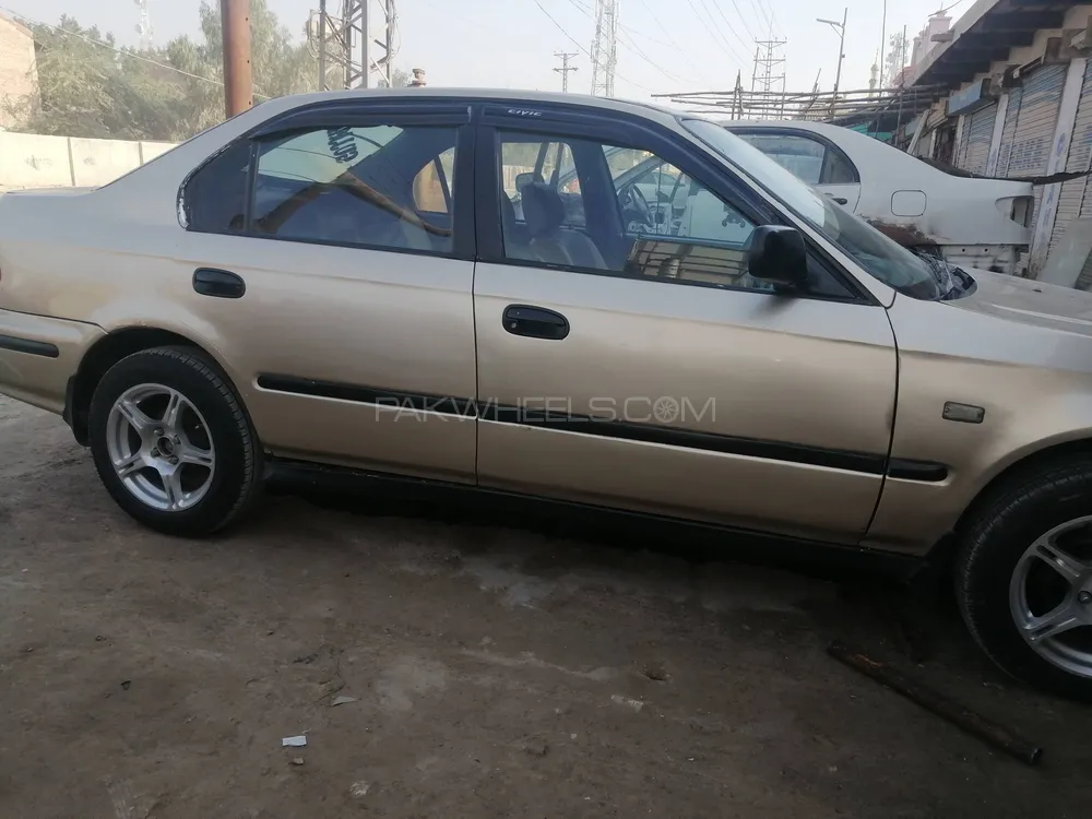 Honda Civic 1998 for Sale in Attock Image-1