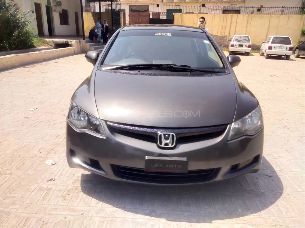Honda Civic 2006 for Sale in Peshawar Image-1