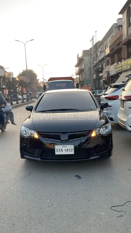 Honda Civic 2009 for Sale in Sialkot Image-1