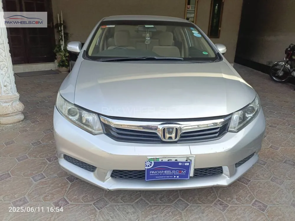 ہونڈا سوک 2013 for Sale in لاہور Image-1