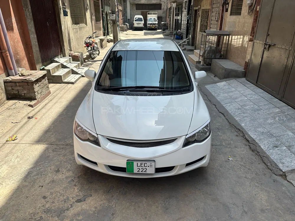 Honda Civic 2011 for Sale in Gujranwala Image-1
