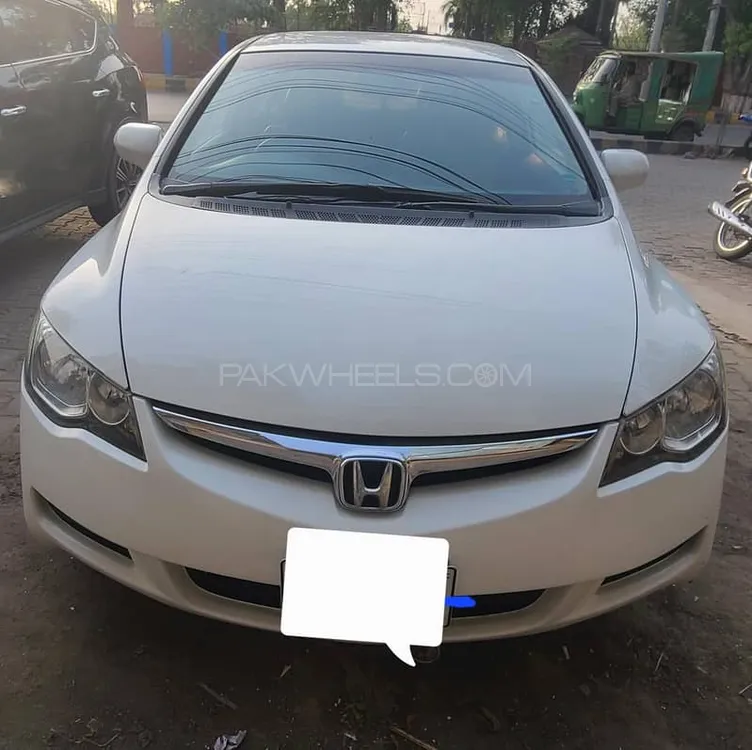 Honda Civic 2011 for Sale in Faisalabad Image-1