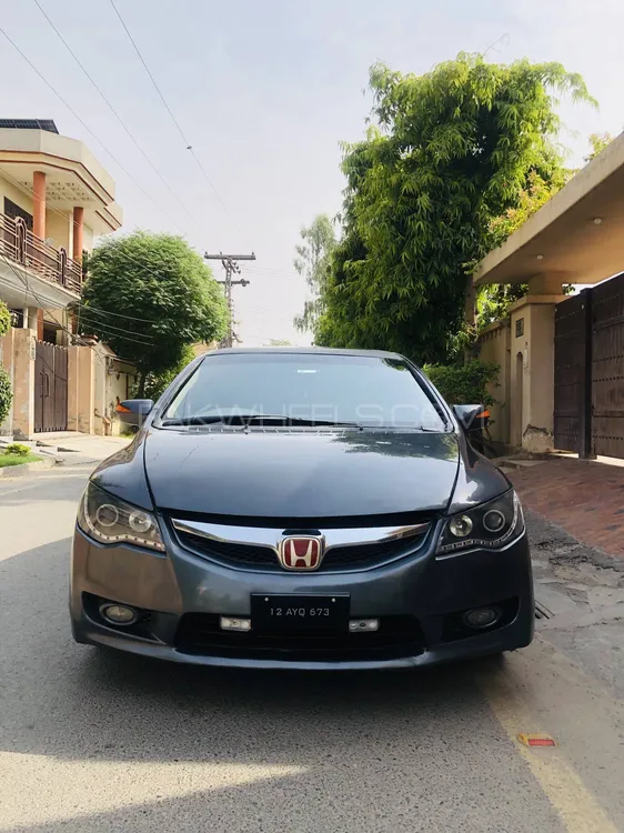 Honda Civic 2012 for Sale in Multan Image-1