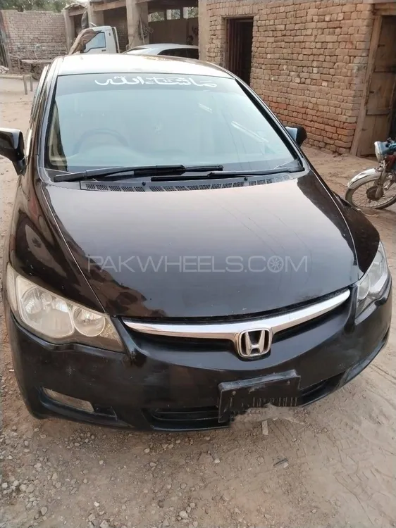 Honda Civic 2007 for Sale in Kot addu Image-1