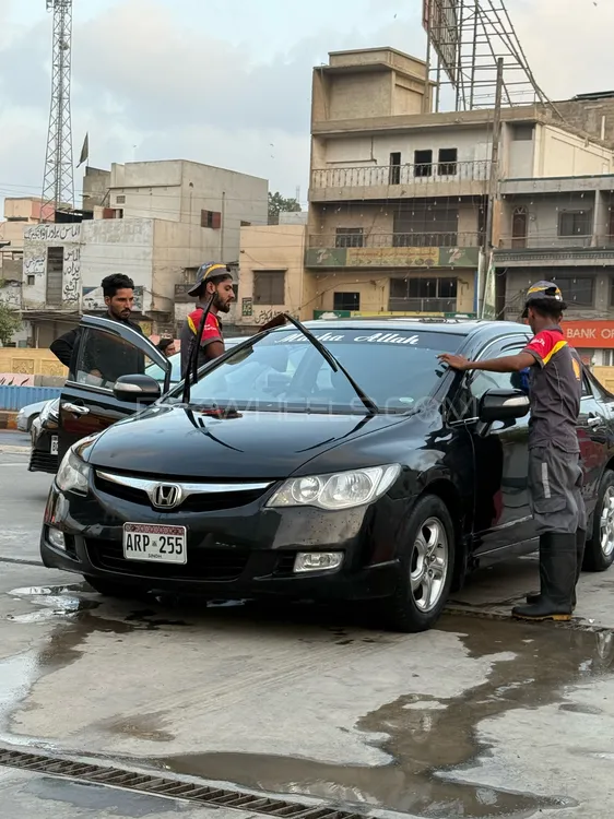 Honda Civic 2008 for Sale in Karachi Image-1