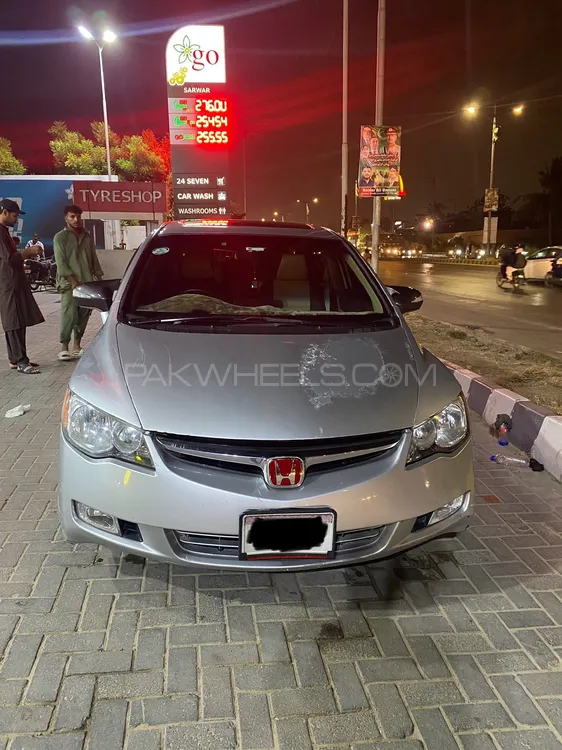 Honda Civic 2009 for Sale in Karachi Image-1