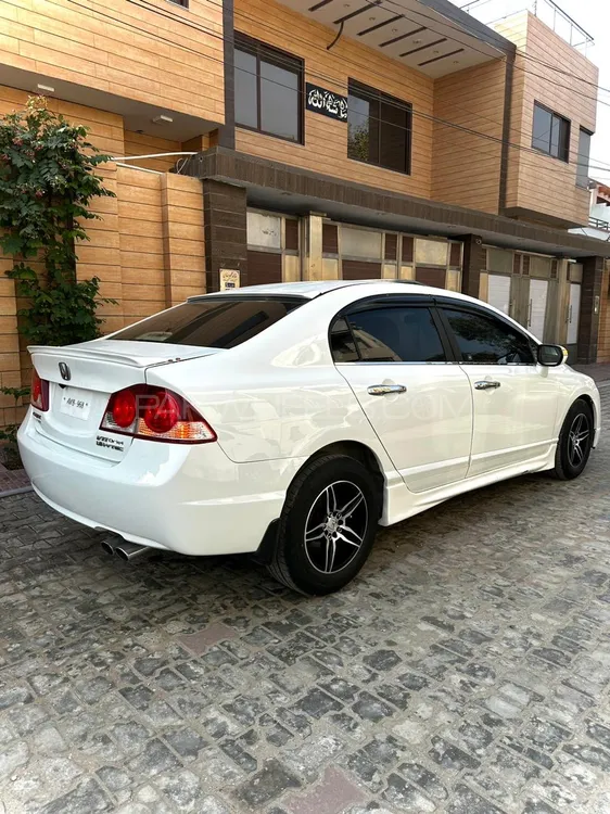 Honda Civic 2011 for Sale in Multan Image-1
