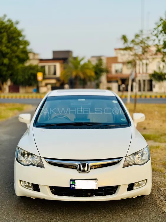 Honda Civic 2012 for Sale in Lahore Image-1