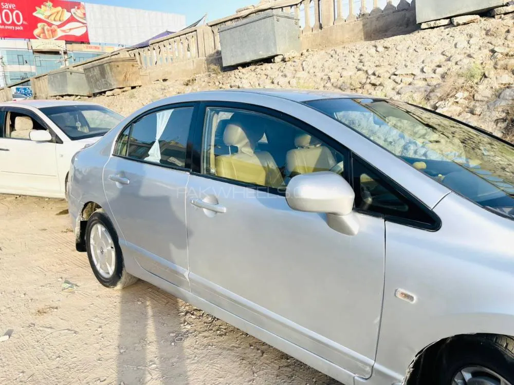 Honda Civic 2008 for Sale in Quetta Image-1