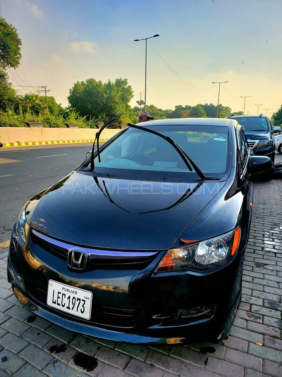 Honda Civic 2009 for Sale in Lahore Image-1