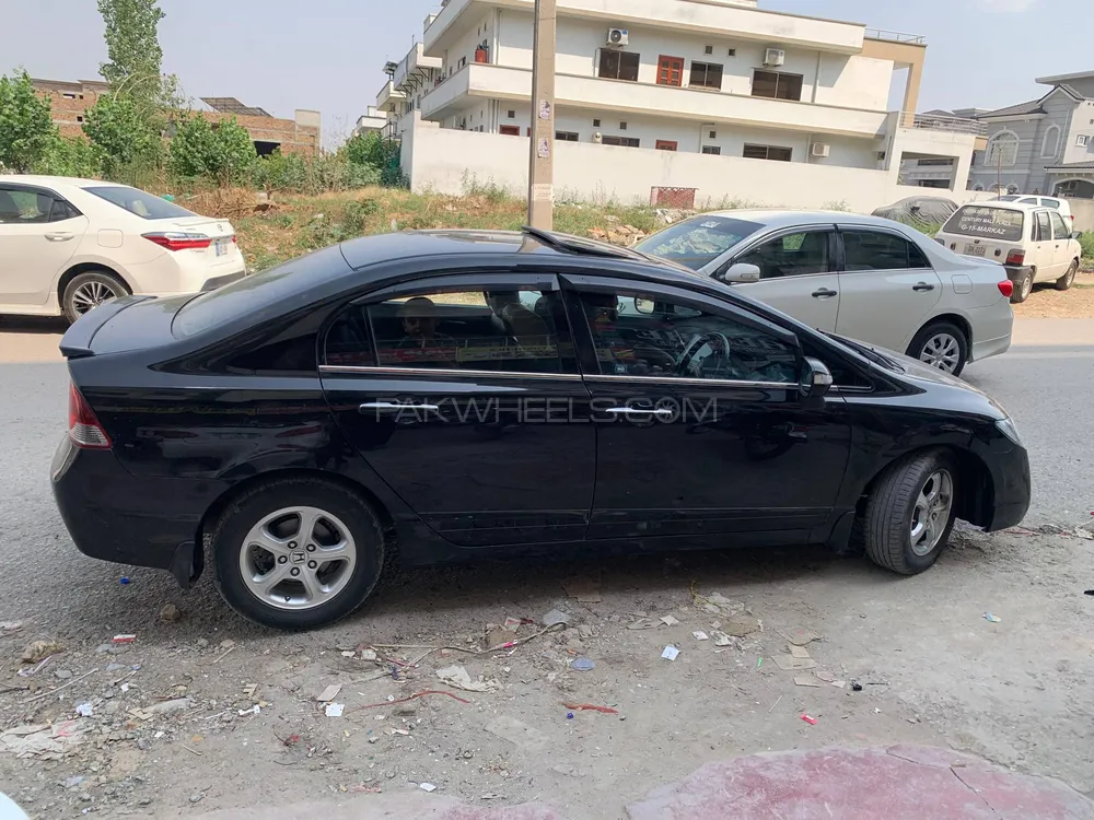 Honda Civic 2010 for Sale in Islamabad Image-1
