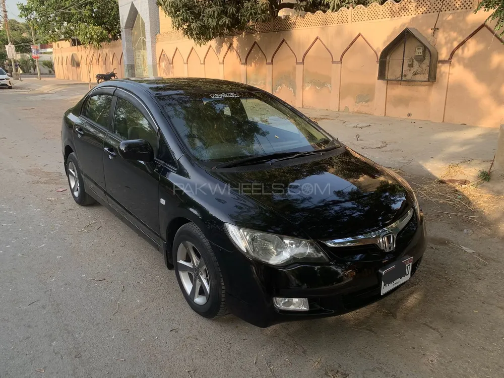 ہونڈا سوک 2010 for Sale in کراچی Image-1