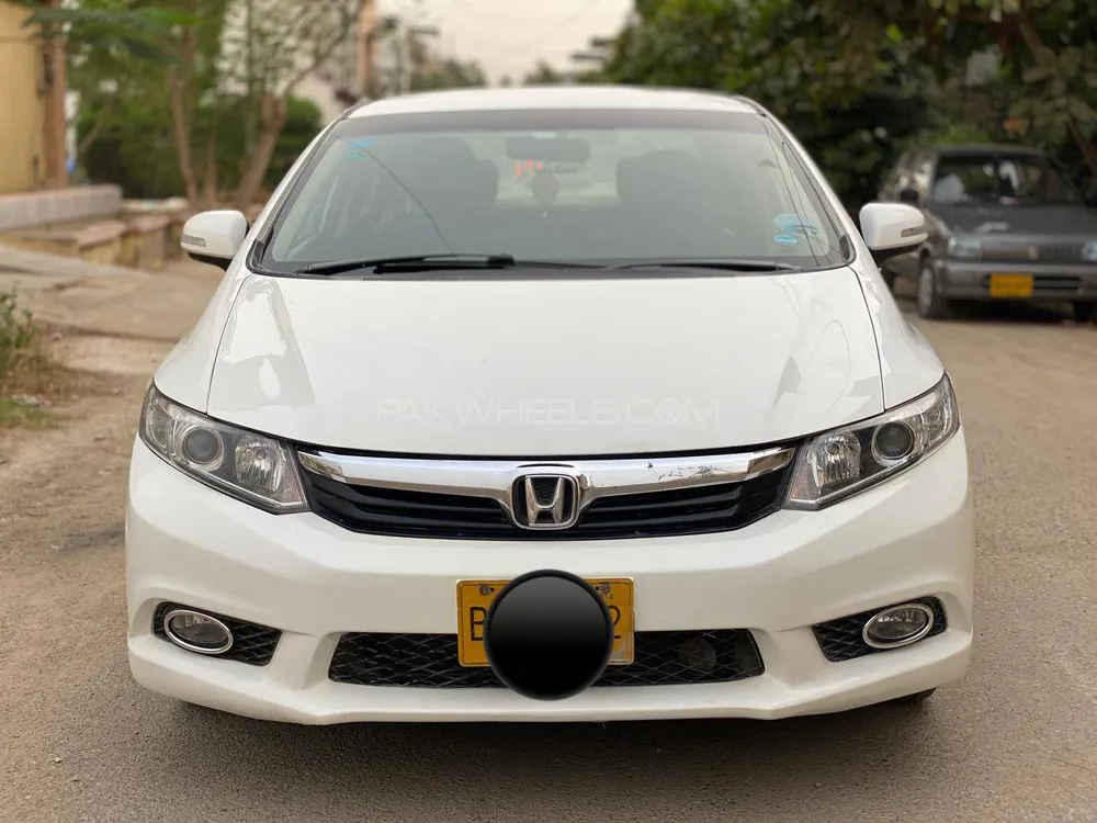 ہونڈا سوک 2014 for Sale in کراچی Image-1