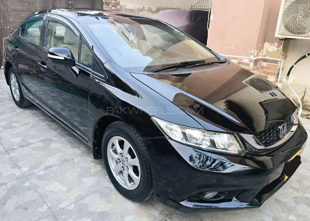ہونڈا سوک 2015 for Sale in کراچی Image-1