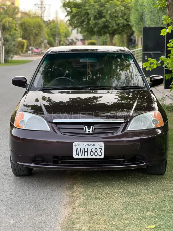 ہونڈا سوک 2001 for Sale in لاہور Image-1