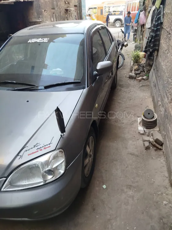 Honda Civic 2001 for Sale in Karachi Image-1