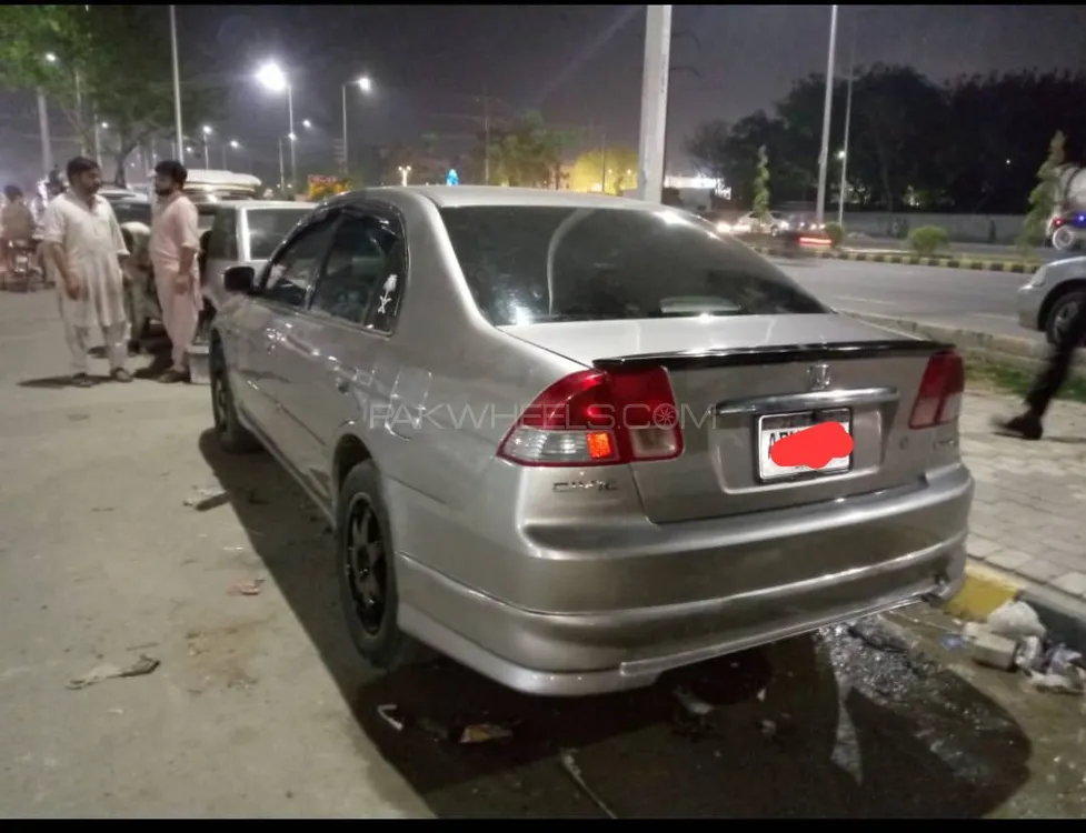 Honda Civic 2001 for Sale in Lahore Image-1