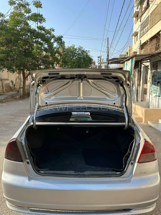 Honda Civic 2003 for Sale in Karachi Image-1
