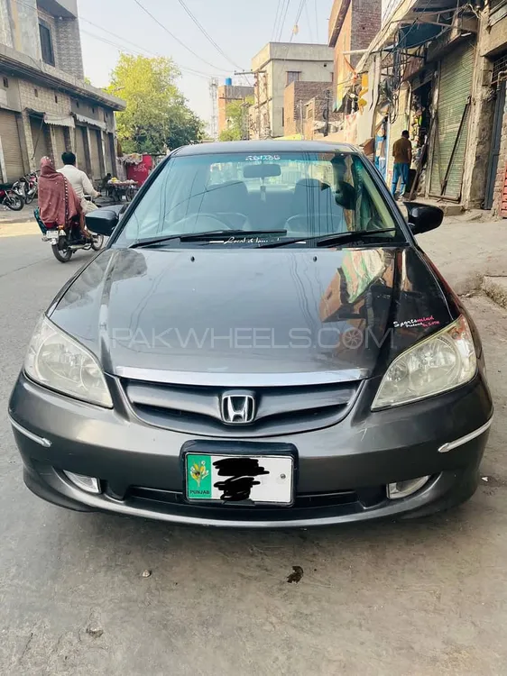 Honda Civic 2004 for Sale in Gujranwala Image-1