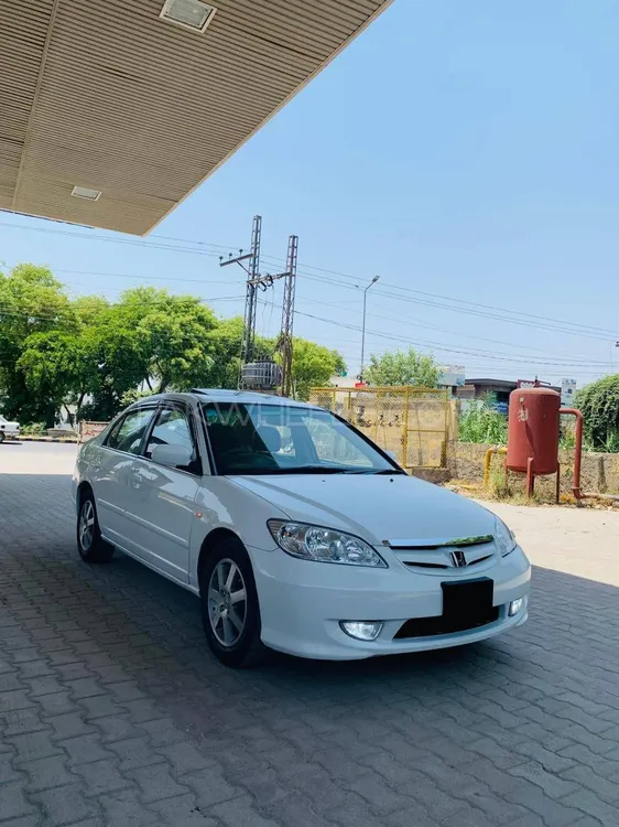 Honda Civic 2005 for Sale in Swabi Image-1