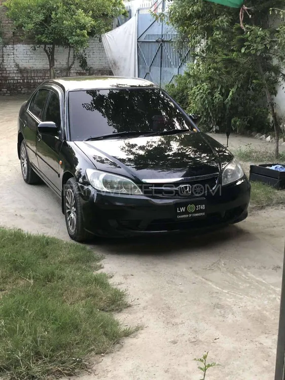 Honda Civic 2005 for Sale in Peshawar Image-1