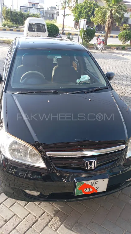 Honda Civic 2006 for Sale in Wah cantt Image-1