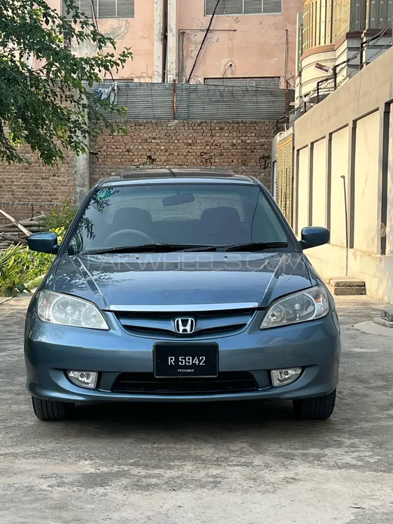 Honda Civic 2005 for Sale in Peshawar Image-1