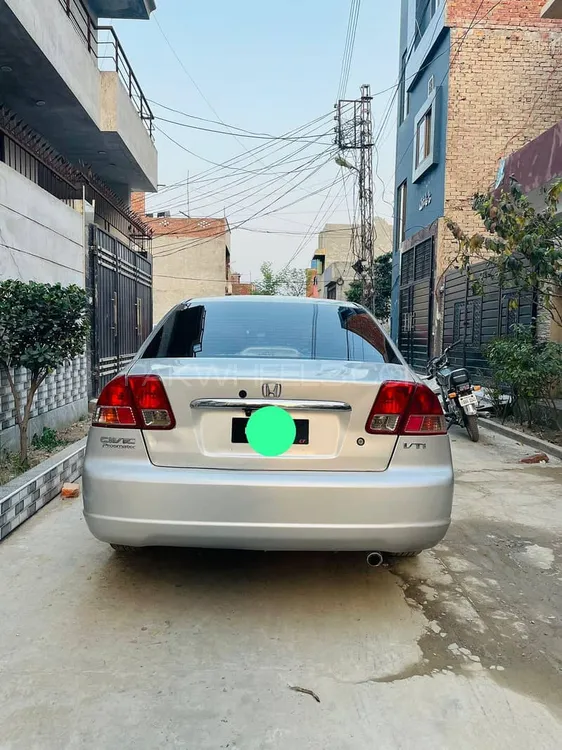Honda Civic 2005 for Sale in Lahore Image-1