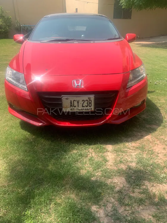 Honda CR-Z 2014 for Sale in Islamabad Image-1