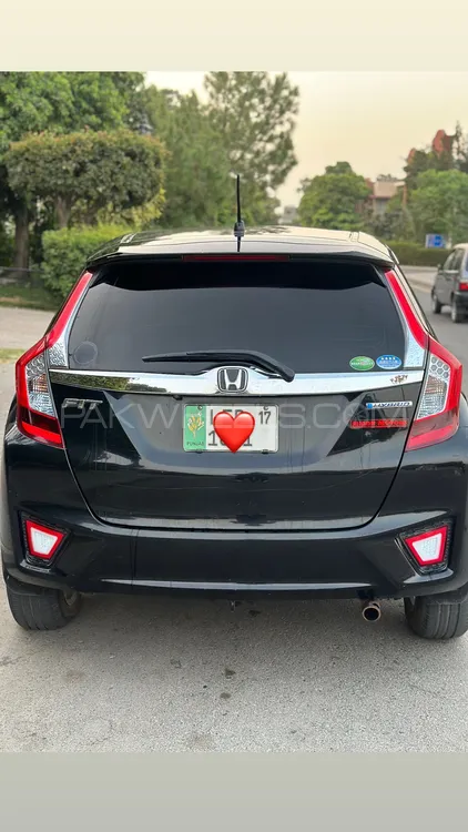 Honda Fit 2014 for Sale in Lahore Image-1
