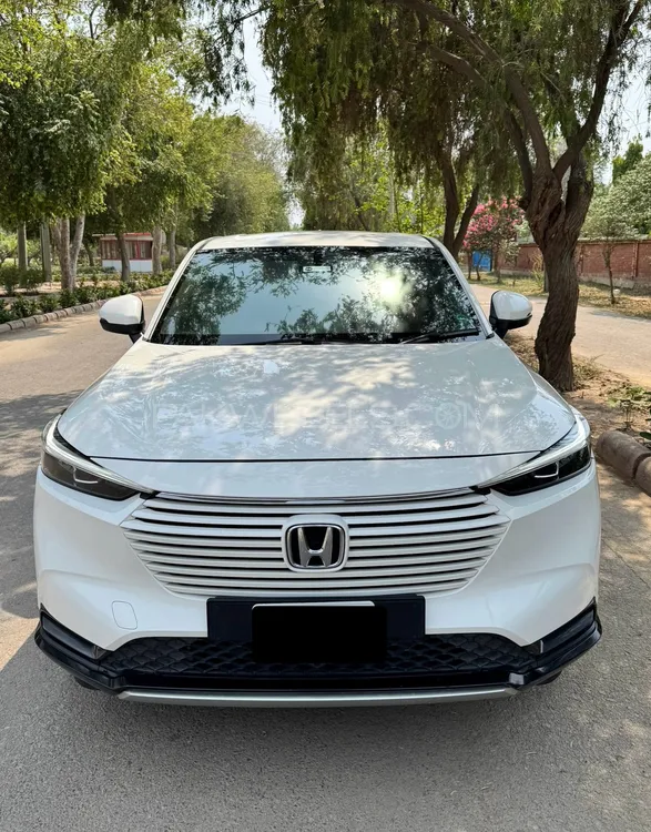 Honda HR-V 2024 for Sale in Lahore Image-1