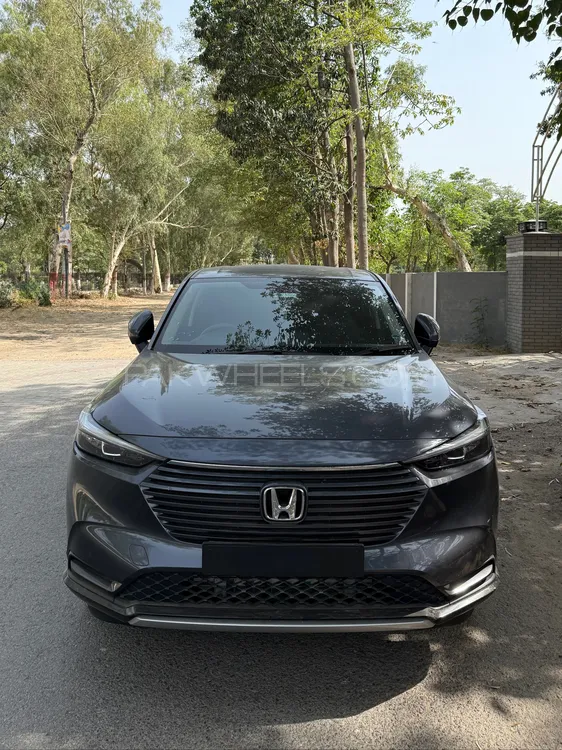 Honda HR-V 2025 for Sale in Lahore Image-1