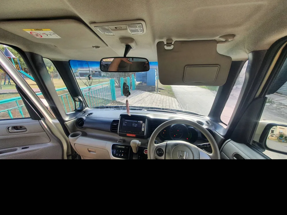 ہونڈا این باکس 2014 for Sale in اسلام آباد Image-1