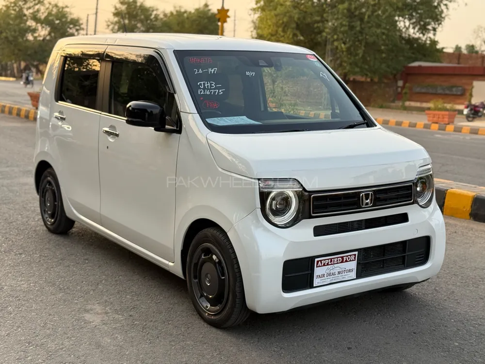 Honda N Wgn 2023 for Sale in Sargodha Image-1