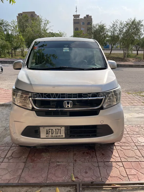 Honda N Wgn 2014 for Sale in Rawalpindi Image-1