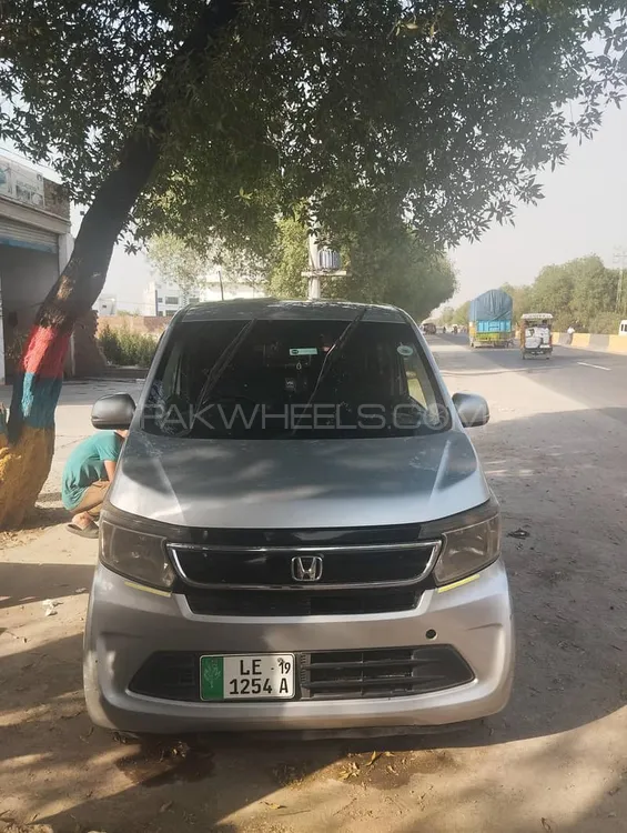 Honda N Wgn 2015 for Sale in Daska Image-1