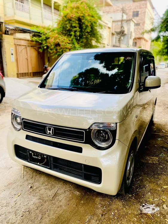 Honda N Wgn 2022 for Sale in Karachi Honda N Wgn 2022 for Sale in Karachi Image-3