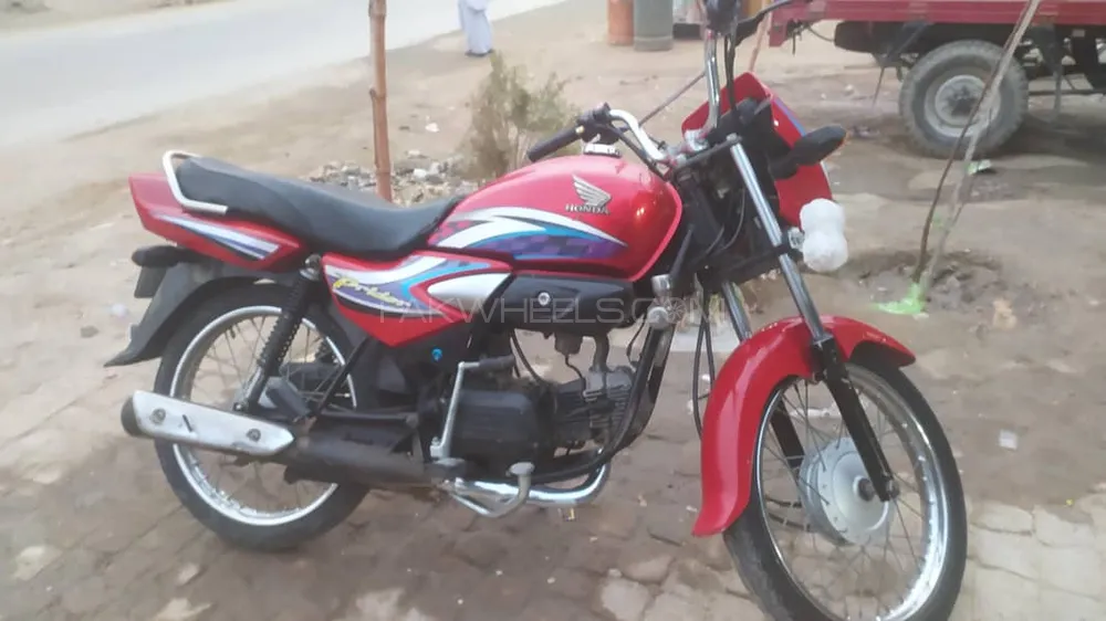 Honda Pridor 2016 for Sale Image-1