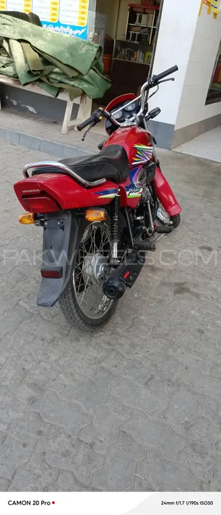 Honda Pridor 2019 for Sale Image-1